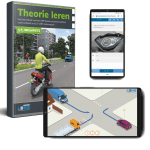 Scooter Theorieboek + Online theorie oefenen en leren met vragen en examens - 9789490797485