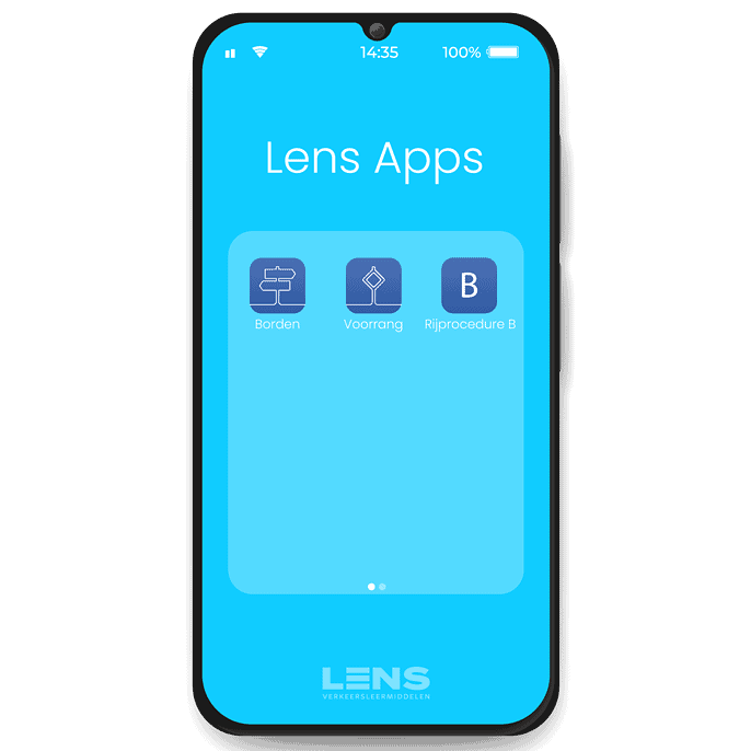 Theorie Leren - Mobiele Apps
