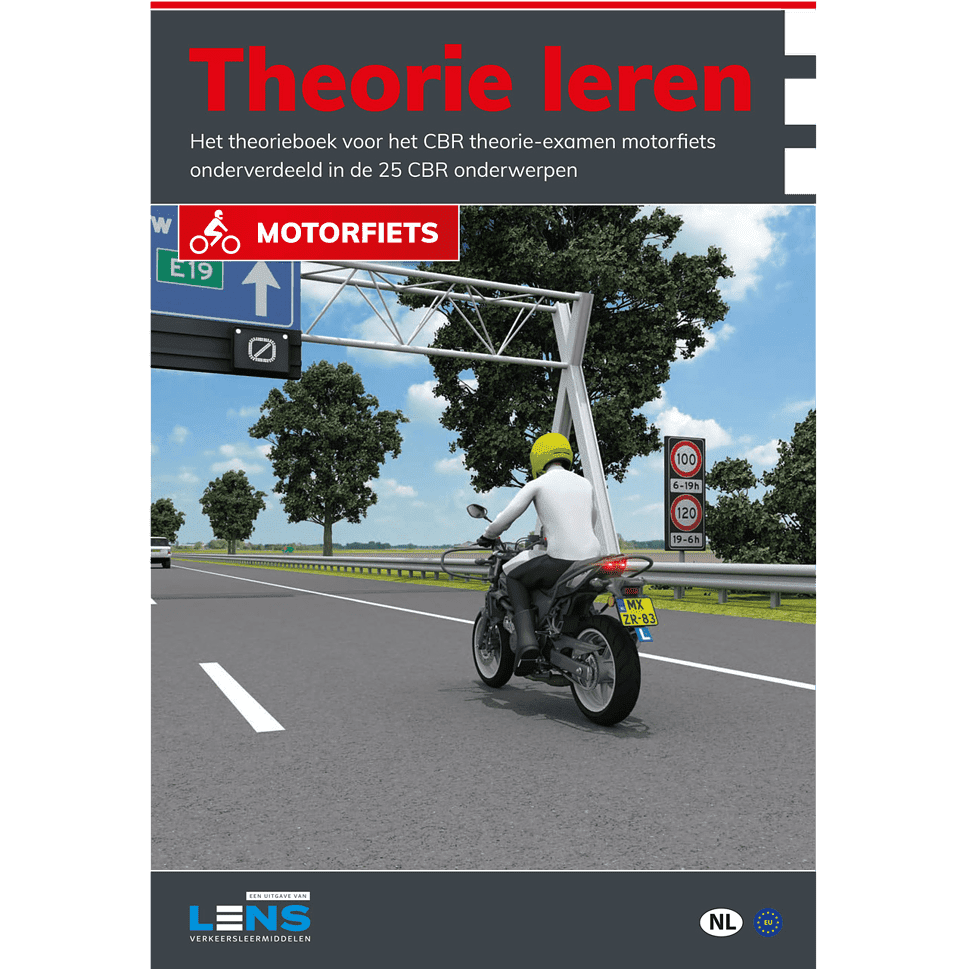 Motor Theorieboek 2021